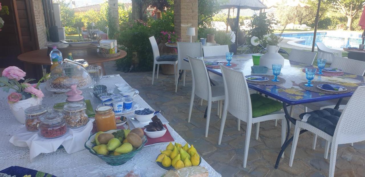 Il Belvederino Bed & Breakfast Brufa Dış mekan fotoğraf