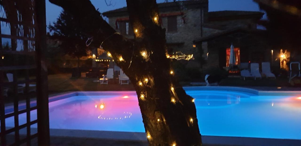 Il Belvederino Bed & Breakfast Brufa Dış mekan fotoğraf
