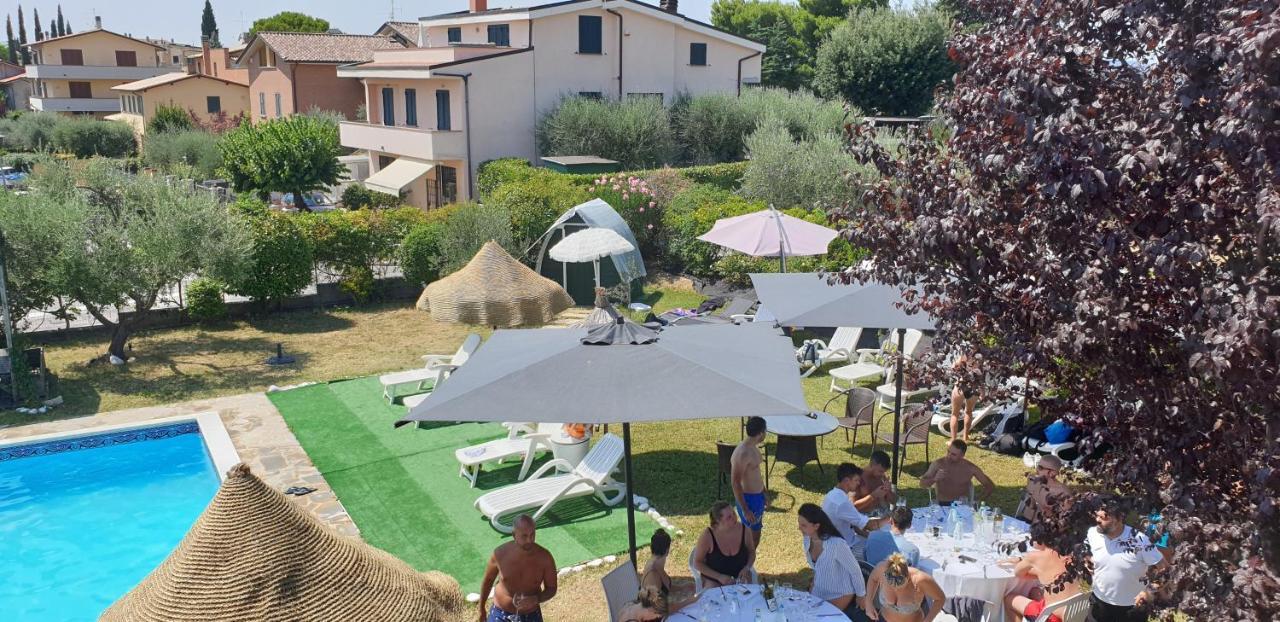 Il Belvederino Bed & Breakfast Brufa Dış mekan fotoğraf