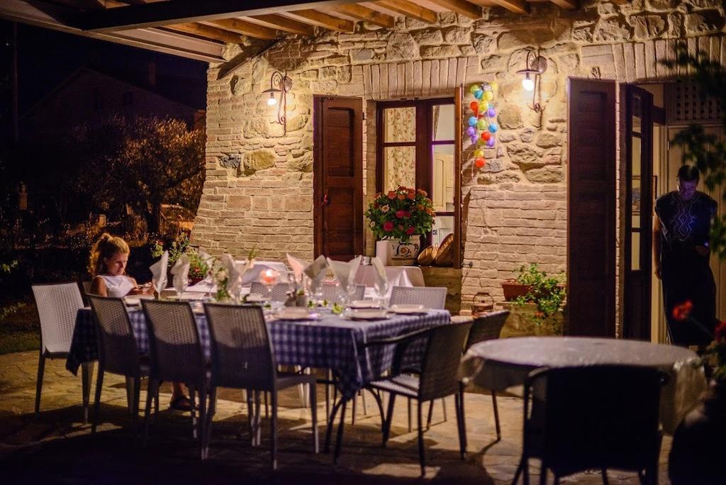 Il Belvederino Bed & Breakfast Brufa Dış mekan fotoğraf