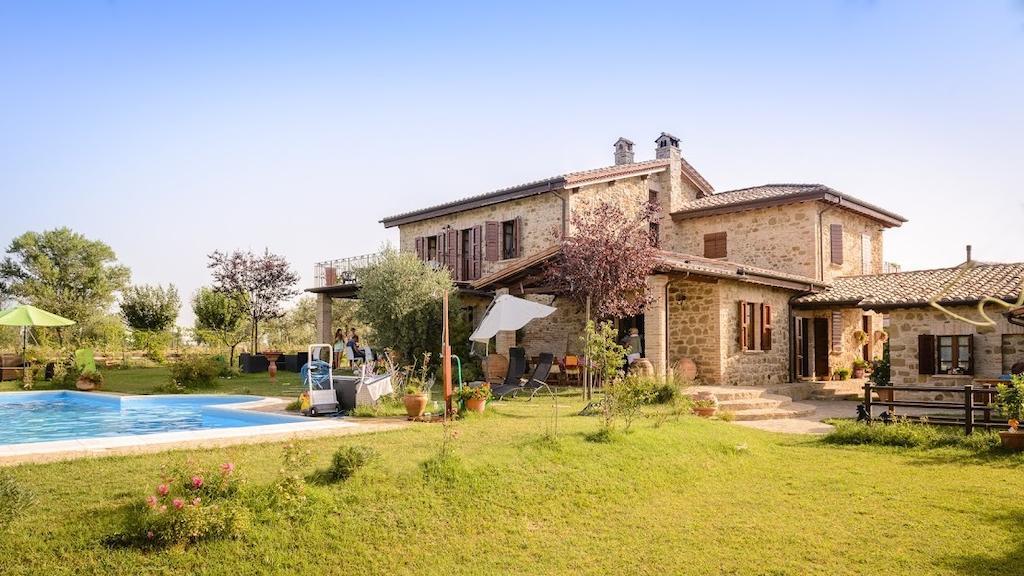 Il Belvederino Bed & Breakfast Brufa Dış mekan fotoğraf