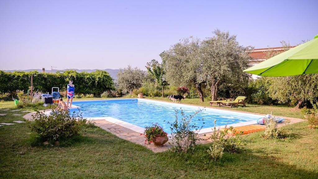 Il Belvederino Bed & Breakfast Brufa Dış mekan fotoğraf