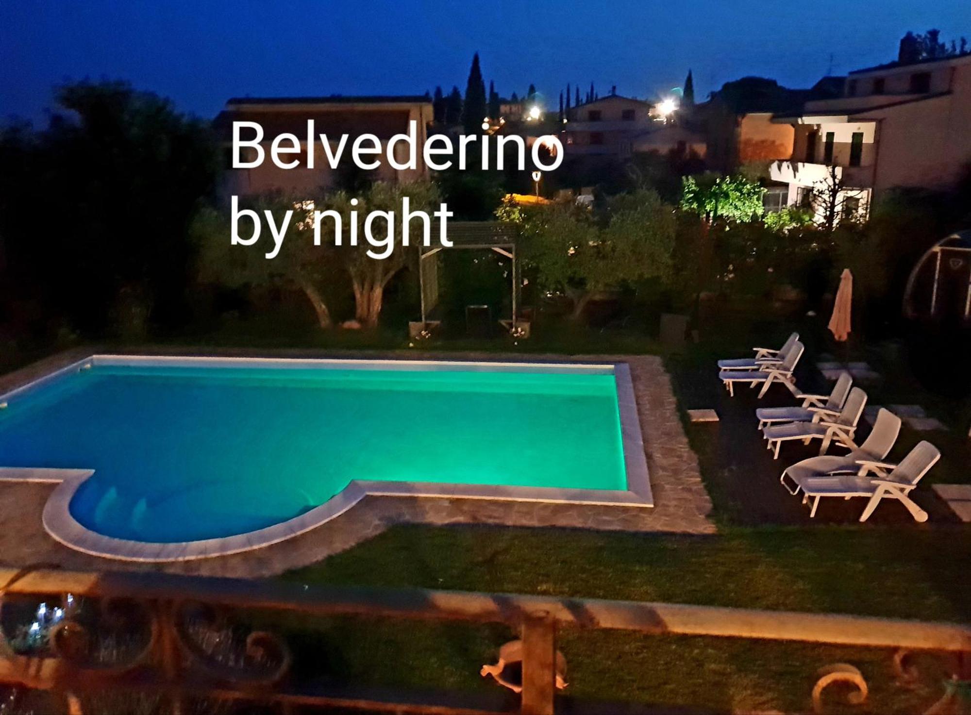 Il Belvederino Bed & Breakfast Brufa Dış mekan fotoğraf