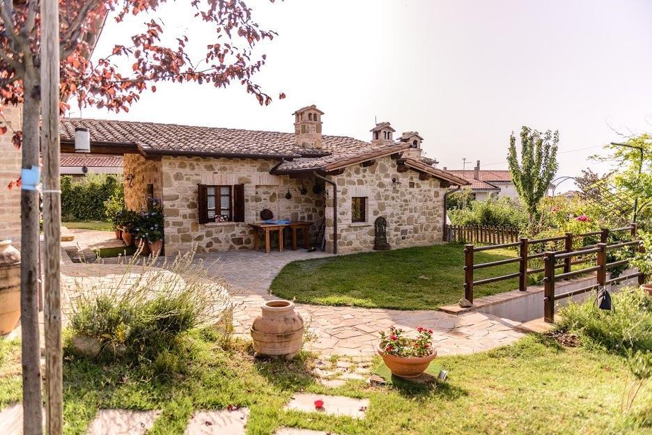 Il Belvederino Bed & Breakfast Brufa Dış mekan fotoğraf