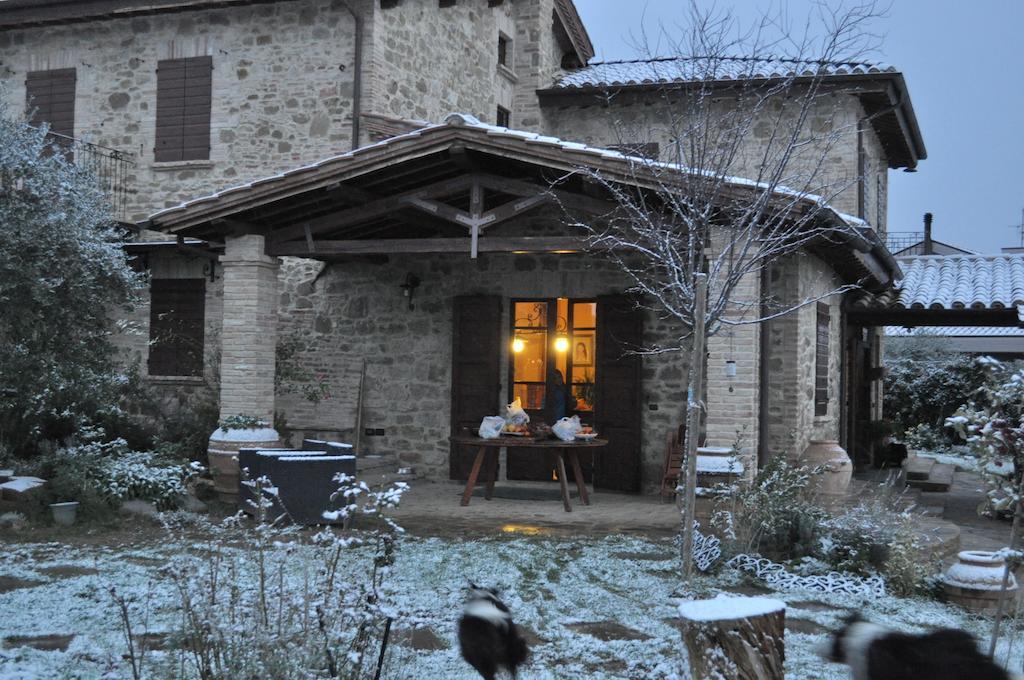 Il Belvederino Bed & Breakfast Brufa Dış mekan fotoğraf