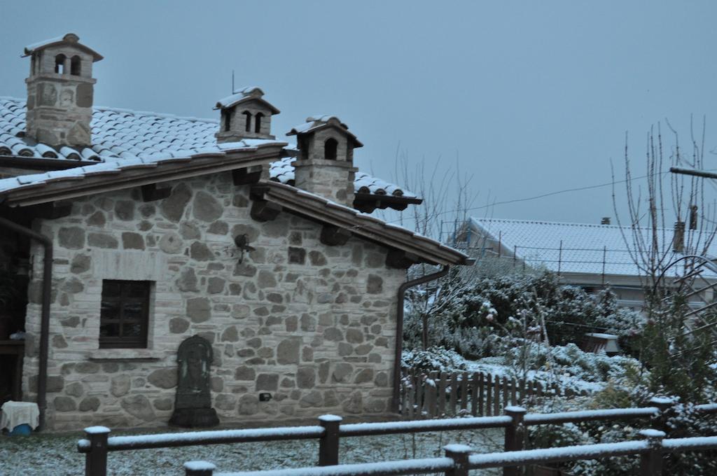 Il Belvederino Bed & Breakfast Brufa Dış mekan fotoğraf