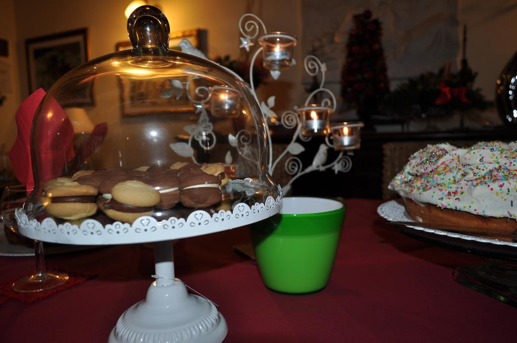 Il Belvederino Bed & Breakfast Brufa Dış mekan fotoğraf