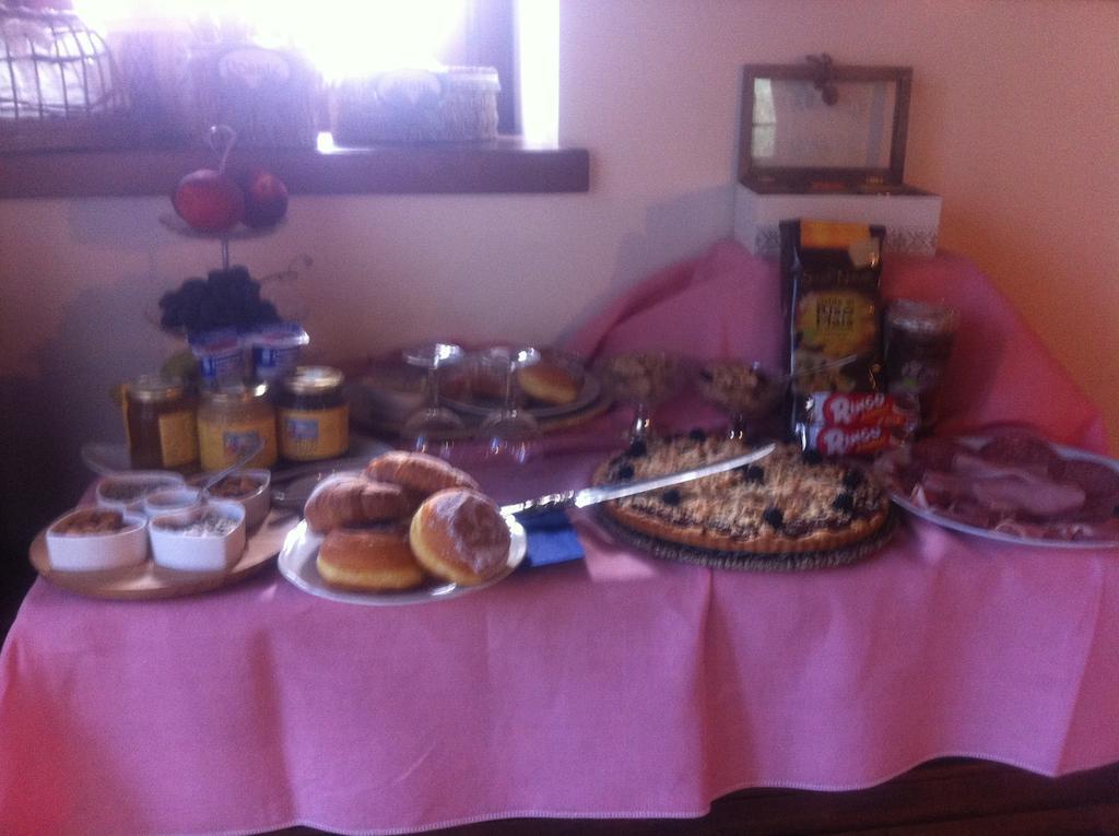 Il Belvederino Bed & Breakfast Brufa Dış mekan fotoğraf