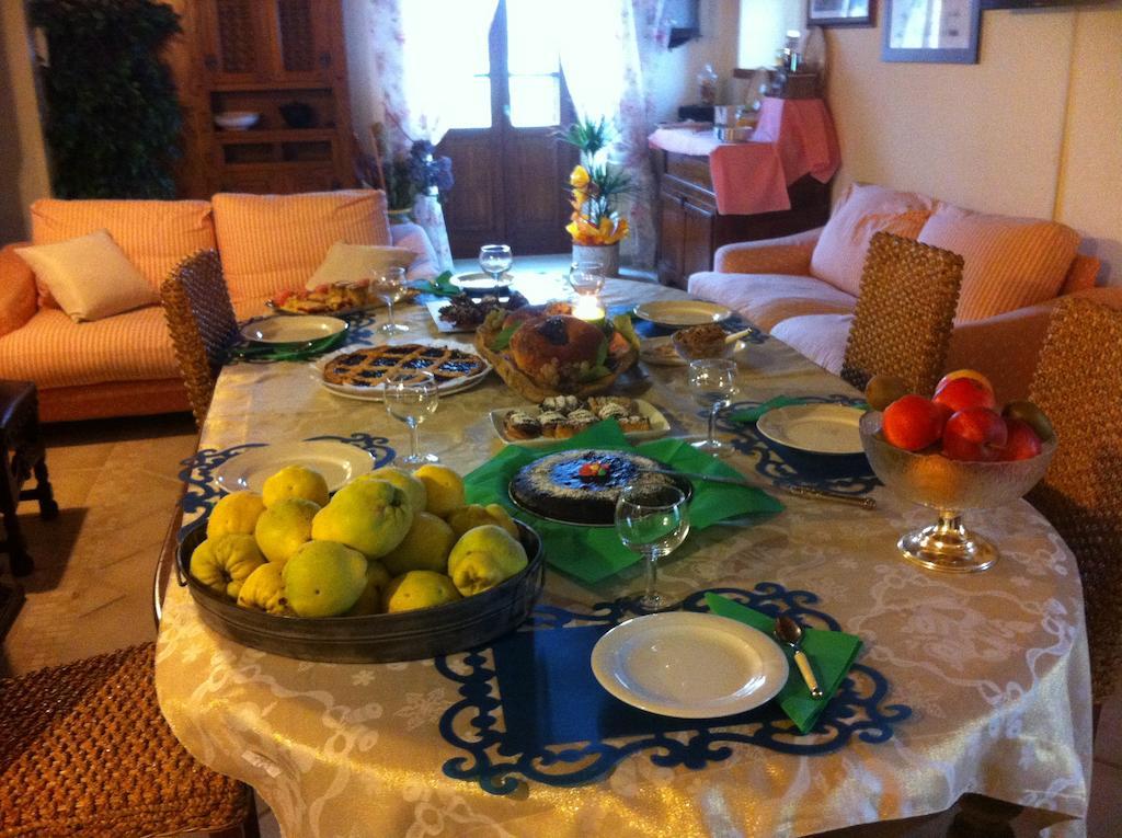 Il Belvederino Bed & Breakfast Brufa Dış mekan fotoğraf