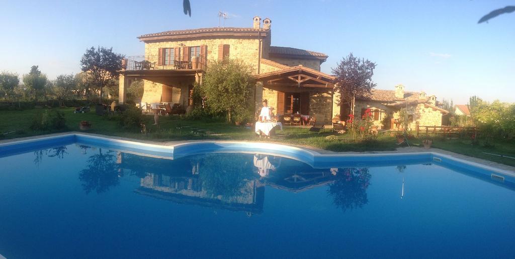 Il Belvederino Bed & Breakfast Brufa Dış mekan fotoğraf