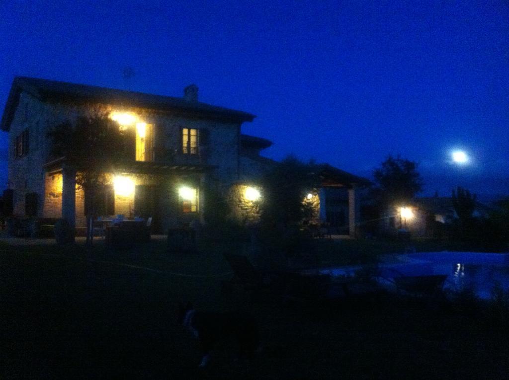 Il Belvederino Bed & Breakfast Brufa Dış mekan fotoğraf