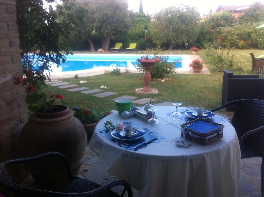 Il Belvederino Bed & Breakfast Brufa Dış mekan fotoğraf