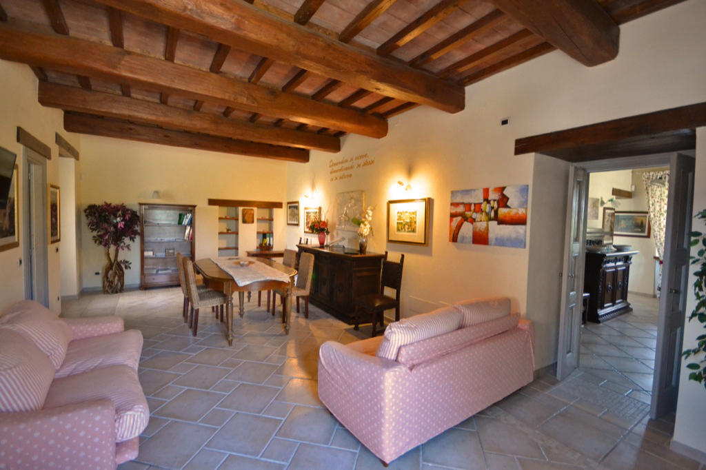 Il Belvederino Bed & Breakfast Brufa Dış mekan fotoğraf