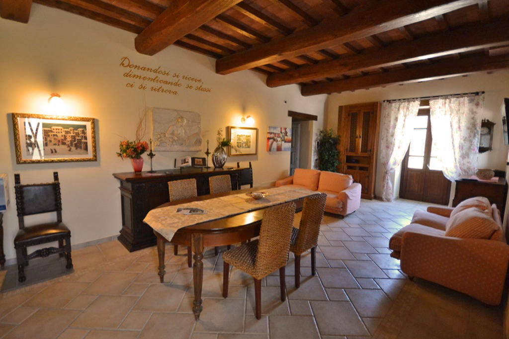 Il Belvederino Bed & Breakfast Brufa Dış mekan fotoğraf