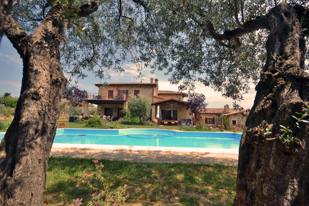 Il Belvederino Bed & Breakfast Brufa Dış mekan fotoğraf