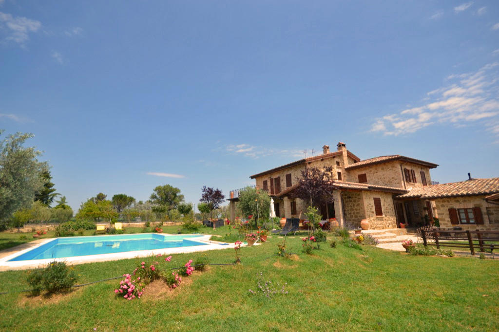 Il Belvederino Bed & Breakfast Brufa Dış mekan fotoğraf