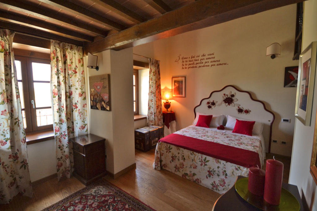 Il Belvederino Bed & Breakfast Brufa Dış mekan fotoğraf