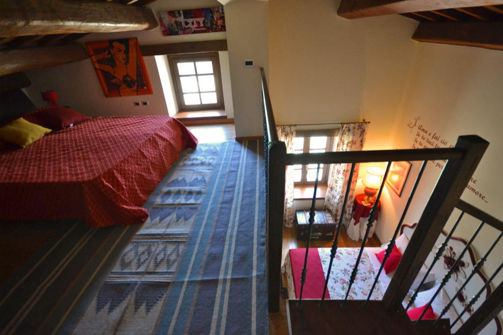Il Belvederino Bed & Breakfast Brufa Dış mekan fotoğraf