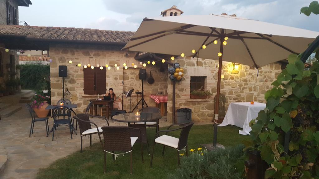 Il Belvederino Bed & Breakfast Brufa Dış mekan fotoğraf