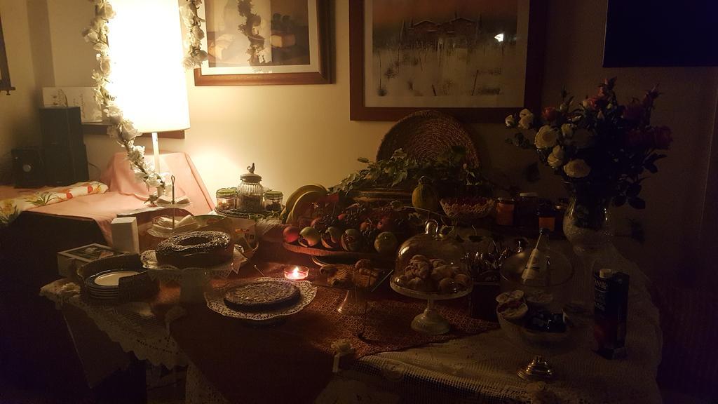 Il Belvederino Bed & Breakfast Brufa Dış mekan fotoğraf