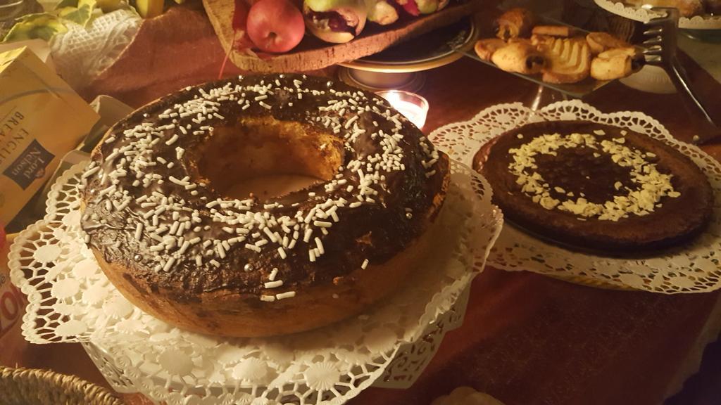 Il Belvederino Bed & Breakfast Brufa Dış mekan fotoğraf