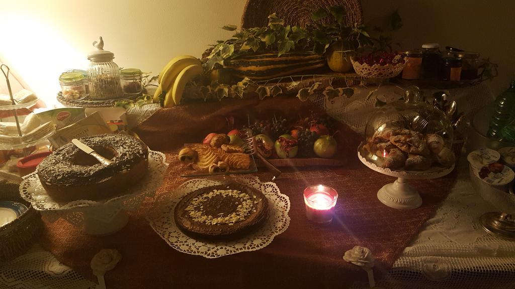 Il Belvederino Bed & Breakfast Brufa Dış mekan fotoğraf
