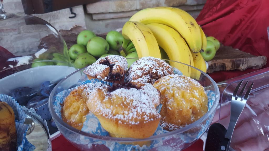 Il Belvederino Bed & Breakfast Brufa Dış mekan fotoğraf