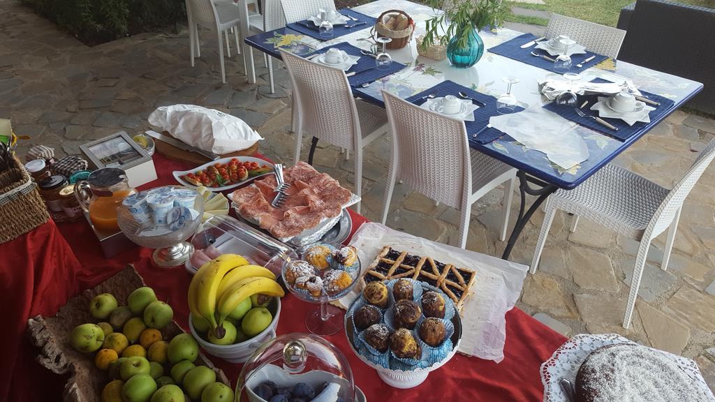 Il Belvederino Bed & Breakfast Brufa Dış mekan fotoğraf