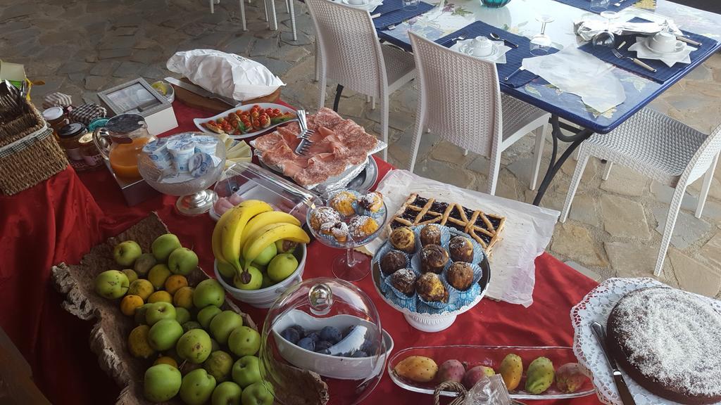 Il Belvederino Bed & Breakfast Brufa Dış mekan fotoğraf