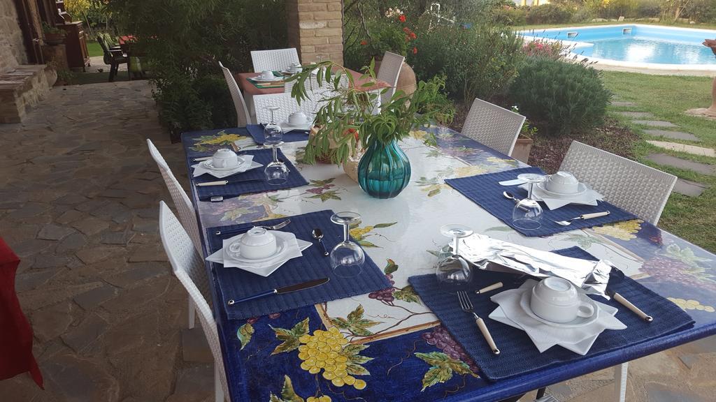 Il Belvederino Bed & Breakfast Brufa Dış mekan fotoğraf