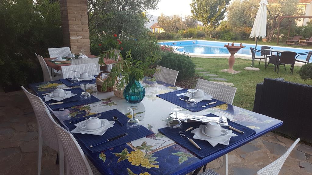 Il Belvederino Bed & Breakfast Brufa Dış mekan fotoğraf
