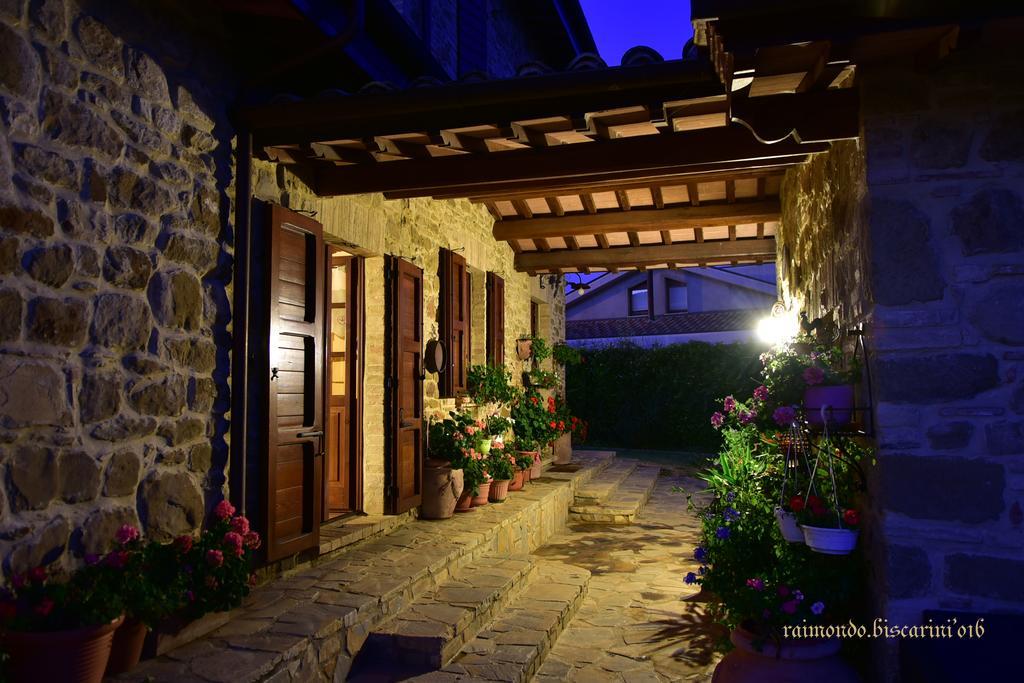 Il Belvederino Bed & Breakfast Brufa Dış mekan fotoğraf