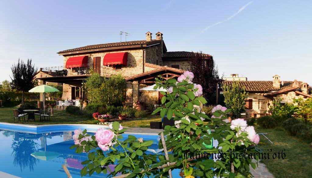 Il Belvederino Bed & Breakfast Brufa Dış mekan fotoğraf