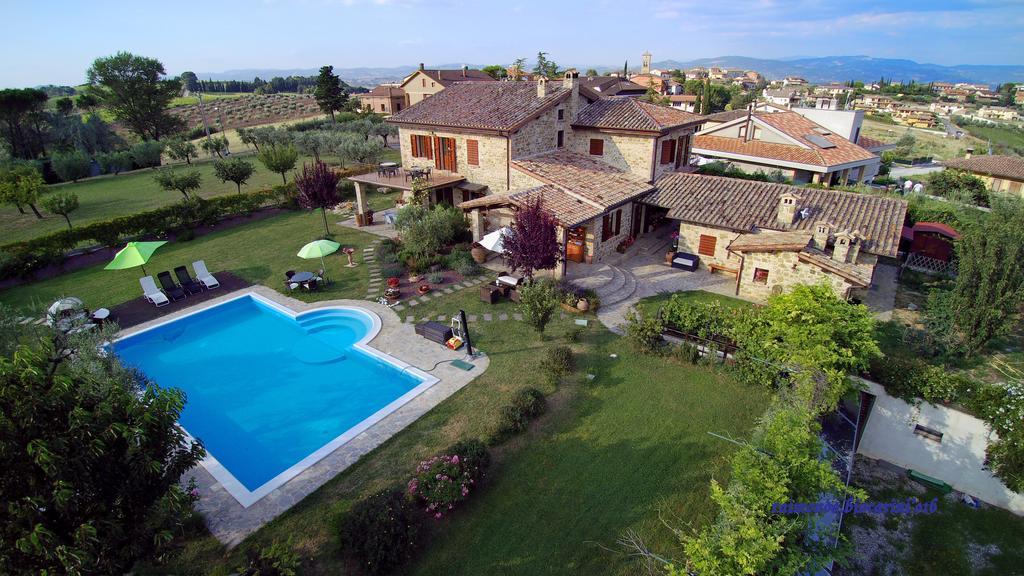 Il Belvederino Bed & Breakfast Brufa Dış mekan fotoğraf