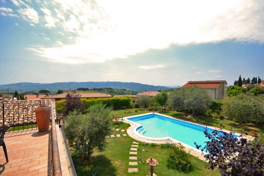 Il Belvederino Bed & Breakfast Brufa Dış mekan fotoğraf