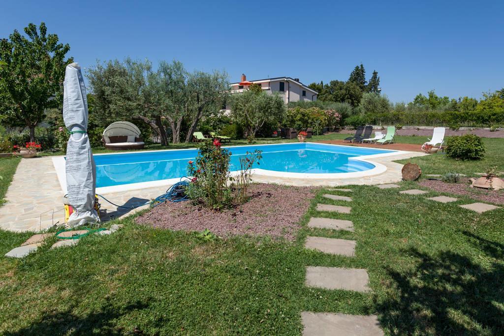 Il Belvederino Bed & Breakfast Brufa Dış mekan fotoğraf