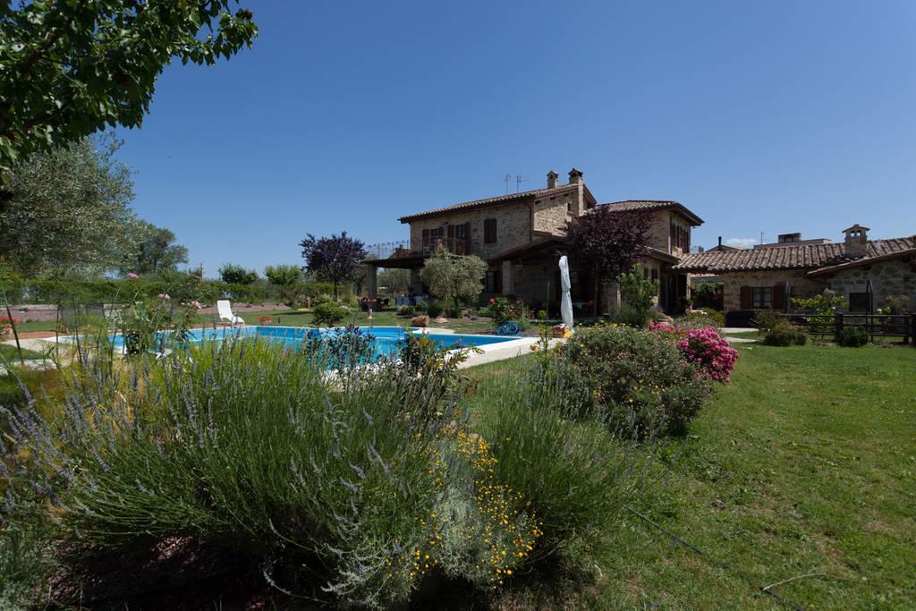 Il Belvederino Bed & Breakfast Brufa Dış mekan fotoğraf