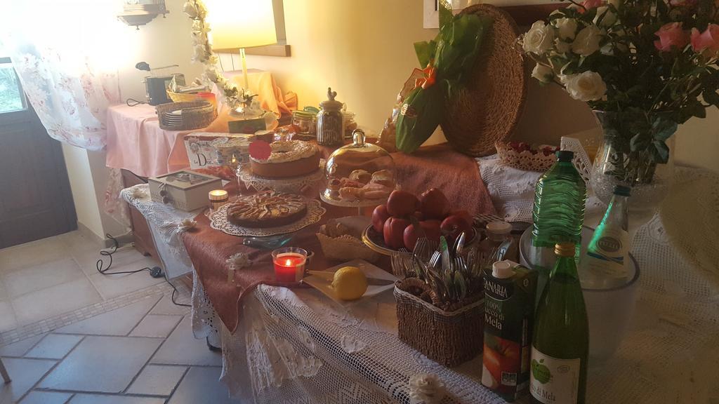 Il Belvederino Bed & Breakfast Brufa Dış mekan fotoğraf