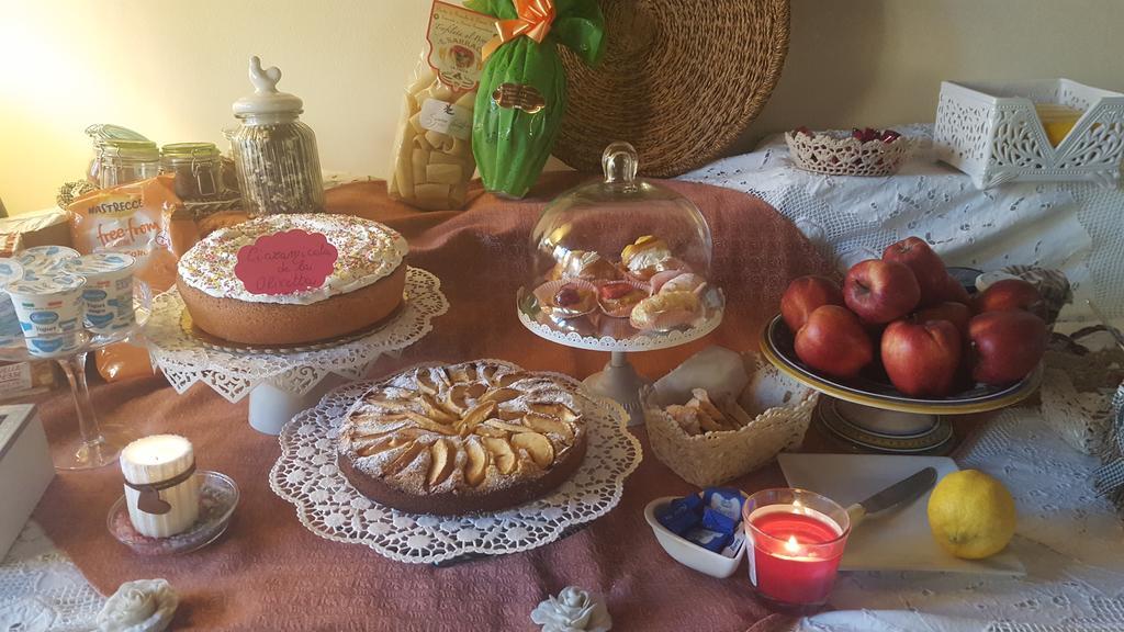 Il Belvederino Bed & Breakfast Brufa Dış mekan fotoğraf