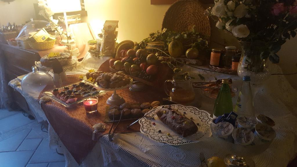 Il Belvederino Bed & Breakfast Brufa Dış mekan fotoğraf
