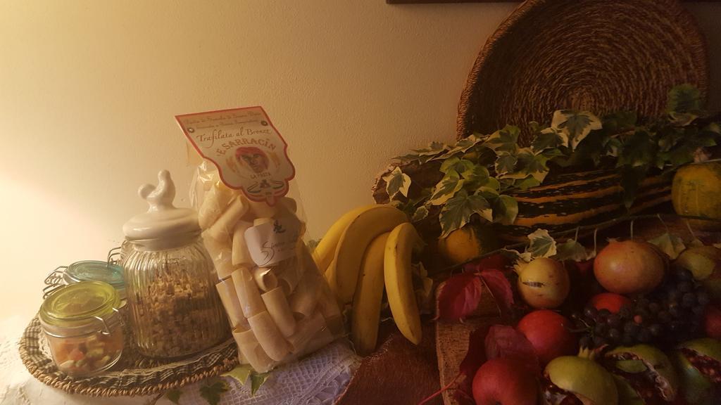 Il Belvederino Bed & Breakfast Brufa Dış mekan fotoğraf