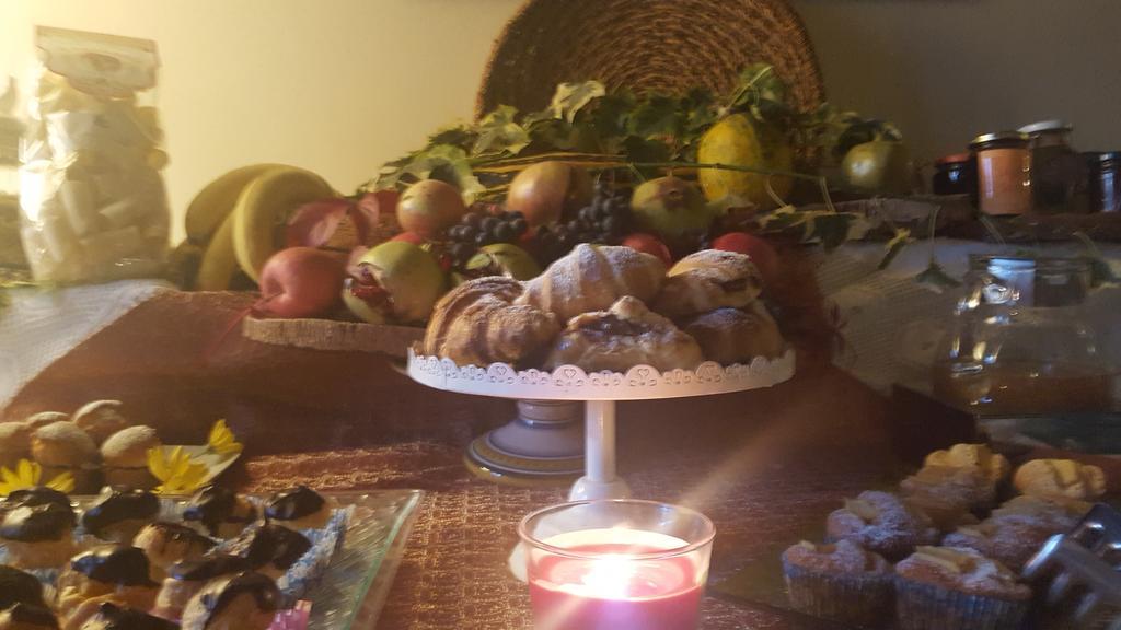 Il Belvederino Bed & Breakfast Brufa Dış mekan fotoğraf