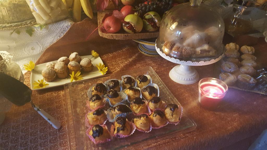 Il Belvederino Bed & Breakfast Brufa Dış mekan fotoğraf